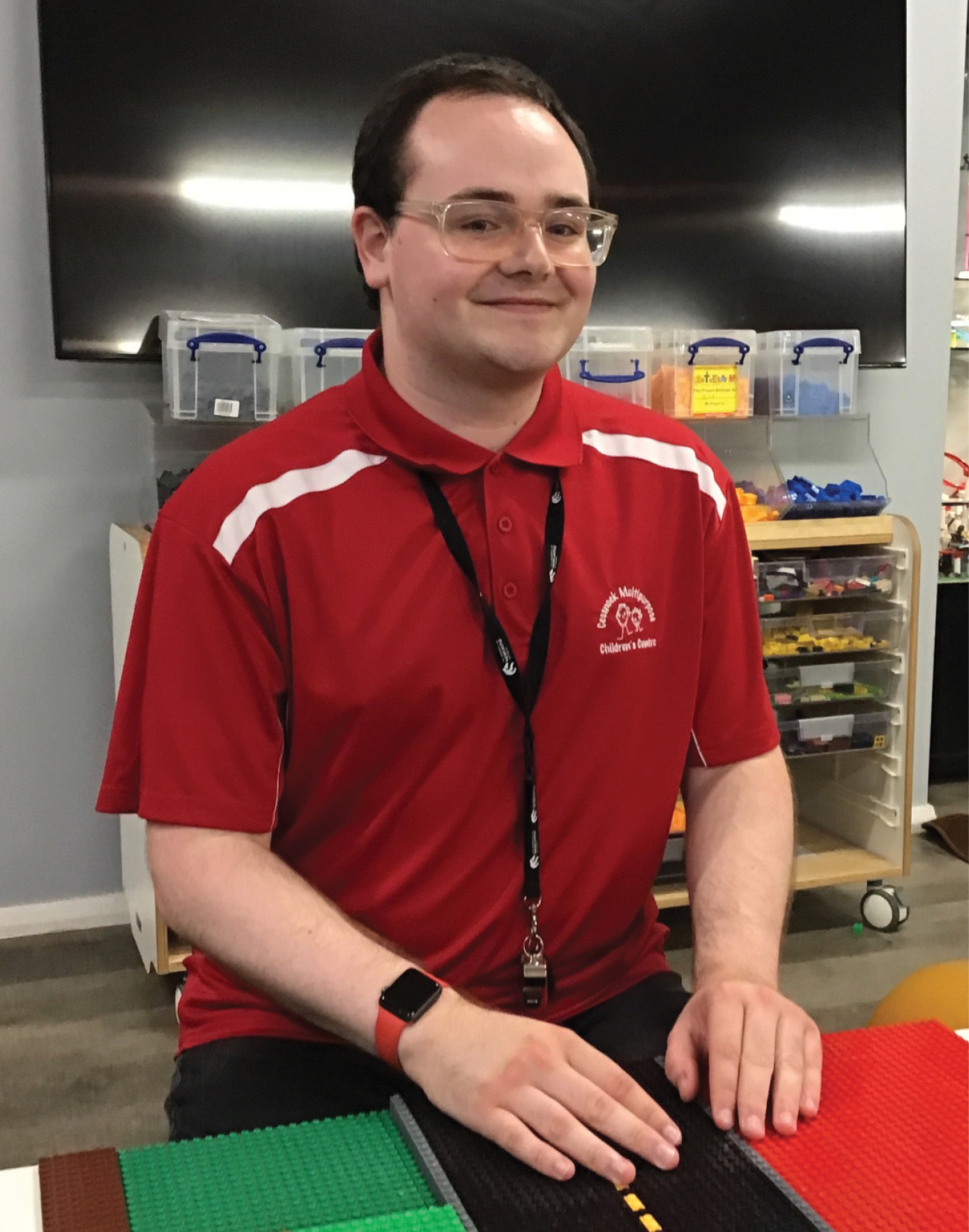 Mitch Website - Our Team