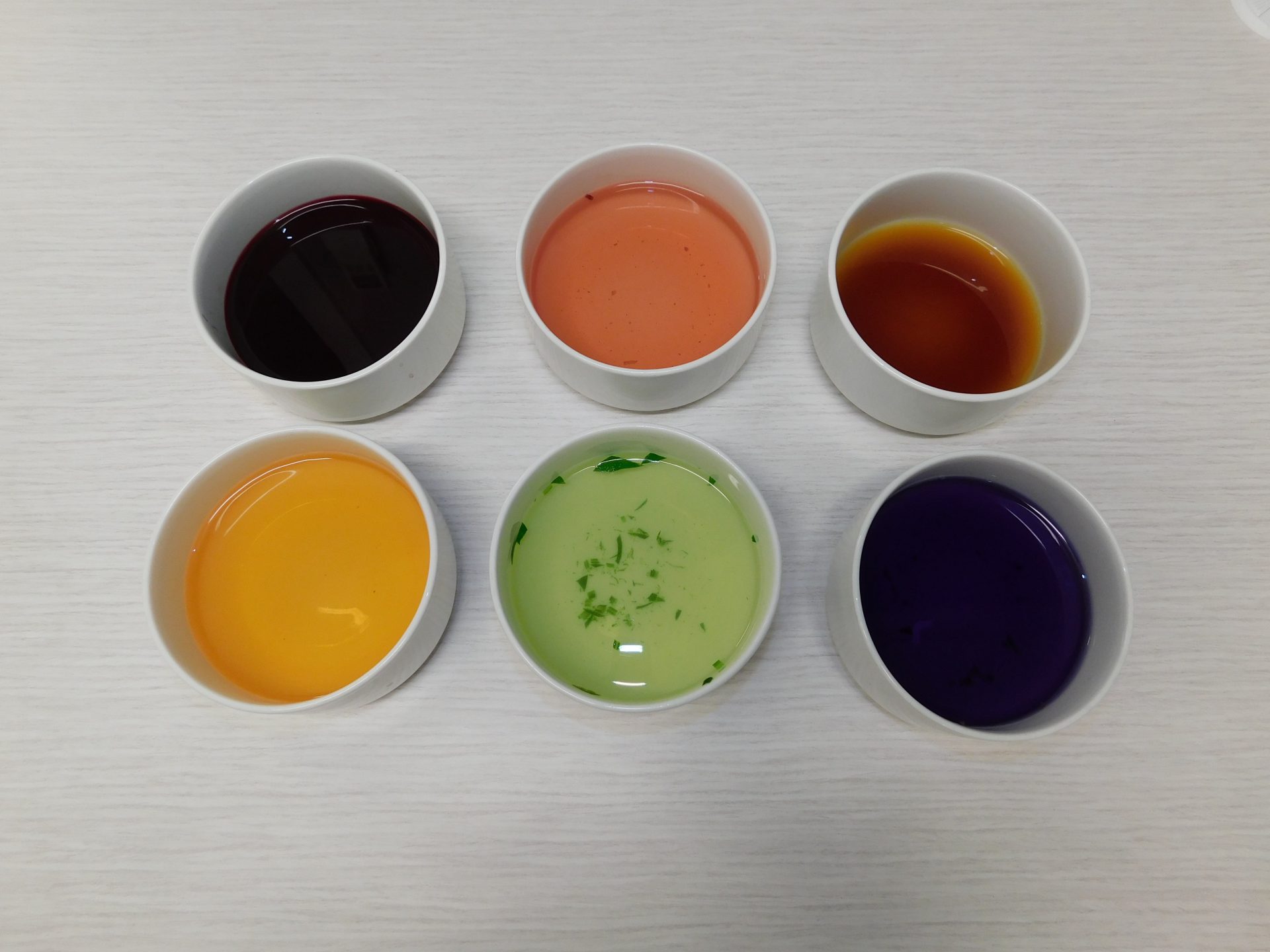 E038 OOSH Art Water Painting with Vegetables - School Age Arts